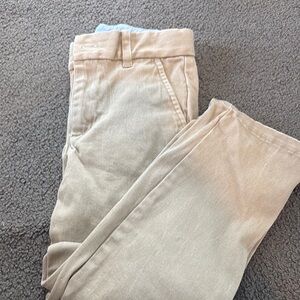 Casual Tan Pants